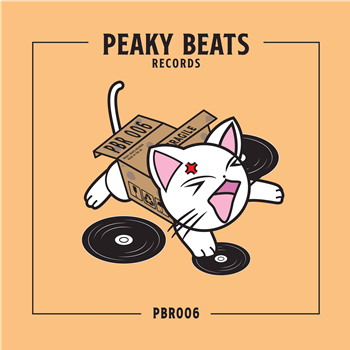 Peaky Beats & Papa Nugs - PBR006 - Peaky Beats