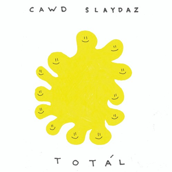 Cawd Slaydaz - Totál - Frigio Records