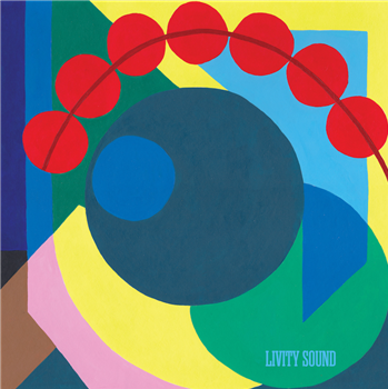 Eusebeia - Cosmos E.P - Livity Sound Recordings