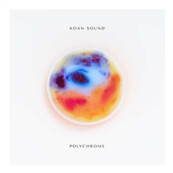 Koan Sound - Polychrome (2 X LP) (MInor Sleeve Damage) - Shoshin