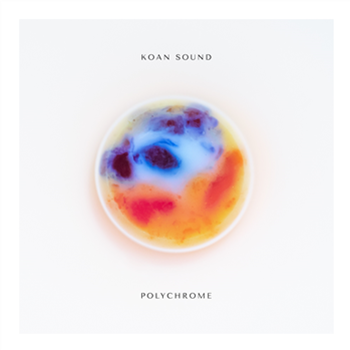 Koan Sound - Polychrome (2 X LP) (MInor Sleeve Damage) - Shoshin Koan Sound - Polychrome (2 X LP) (MInor Sleeve Damage) - Shoshin