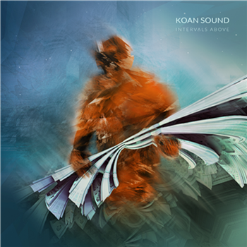 Koan Sound - Intervals Above (Damaged Sleeve) - Shoshin