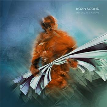 Koan Sound - Intervals Above (Damaged Sleeve) - Shoshin Koan Sound - Intervals Above (Damaged Sleeve) - Shoshin