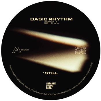 Basic Rhythm - Still - SNEAKER SOCIAL CLUB