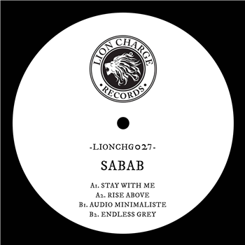 Sabab - LIONCHG027 - Lion Charge Records