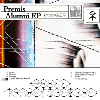 Premis - Alumni EP - Sound Transmissions Premis - Alumni EP - Sound Transmissions
