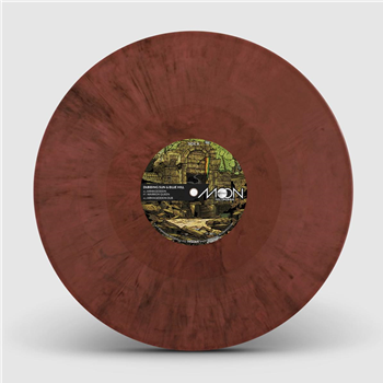 Dubbing Sun & more - Armageddon / Inspiration [pink marbled vinyl] - Moonshine Recordings