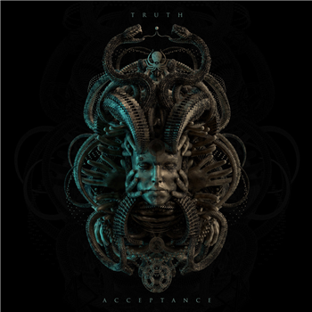 Truth - Acceptance (2x12" Coloured LP) - Deep Dark and Dangerous Truth - Acceptance (2x12" Coloured LP) - Deep Dark and Dangerous