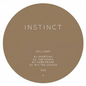 HOLLOWAY - Overtone - Instinct