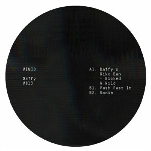 DAFFY - Wicked & Wild - Vivid Recordings DAFFY - Wicked & Wild - Vivid Recordings