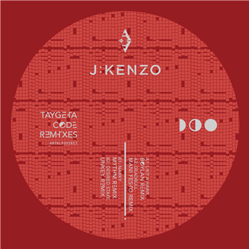 J:Kenzo - Taygeta Code Remixes Pt. 3 - Artikal Music