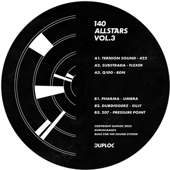 Various Artists - 140 ALLSTARS Vol. 3 - Duploc