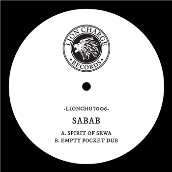Sabab - Lion Charge Records