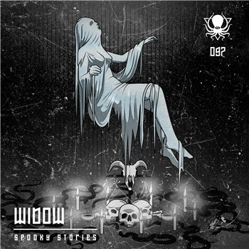 Widow - Spooky Stories EP - Deep, Dark & Dangerous