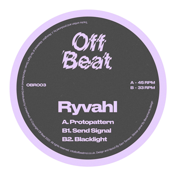 Ryvahl - Protopattern - Off Beat