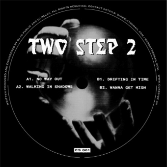 Two Step 2 - No way out EP - CURBSIDE