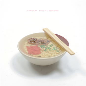 Naomie Klaus - A Story Of A Global Disease - Teenage Menopause / Moli Del Tro