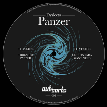 Dyslecta - Panzer - Out of Sorts Records