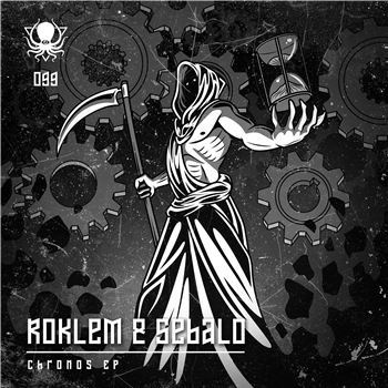 Roklem & Sebalo - Chronos EP - Deep Dark and Dangerous Roklem & Sebalo - Chronos EP - Deep Dark and Dangerous