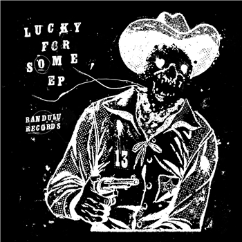 Kahn & Neek ‘Lucky For Some EP’ - (One Per Person) - Bandulu