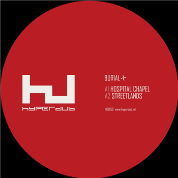 Burial - Streetlands - Hyperdub