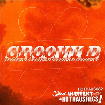Groovy D - Red Alert - Hot Haus Recs