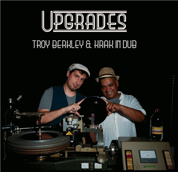 Troy Berkley & Krak In Dub - UPGRADES - FOGATA