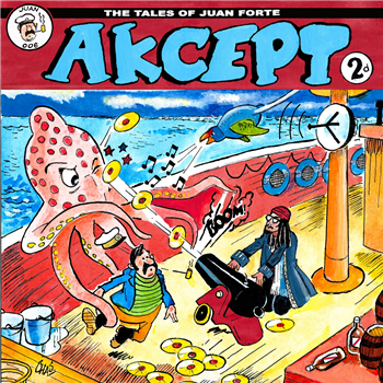 Akcept - (One Per Person) - Juan Forte