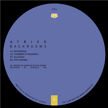Atrice - Backrooms - Ilian Tape
