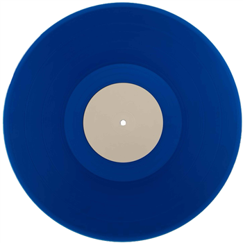 Unknown Artist (Blue 10") - STEDIT