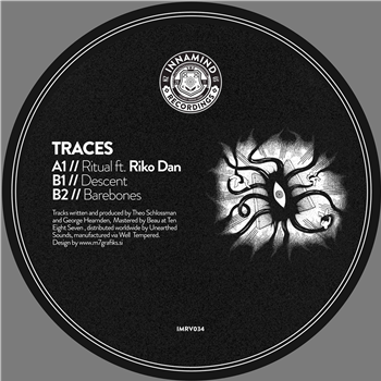 Traces - Ritual ft Riko Dan - Innamind Recordings