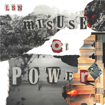 LSN - Misuse Of Power - Sentry Records