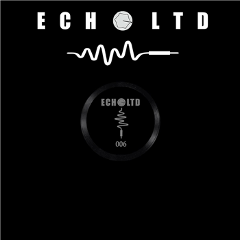 SND & RTN - ECHO LTD 006 (180G Slightly Silver Vinyl W/ 2 Stickers) - ECHO LTD