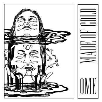 Ome - Made of Gold EP [180 grams / printed sleeve / incl. dl code] - For The Heads Records