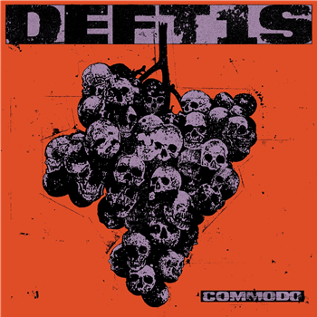 Commodo – Deft 1s - Black Acre Records