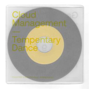 CLOUD MANAGEMENT / GAVSBORG 7" - DISPARI CLOUD MANAGEMENT / GAVSBORG 7" - DISPARI