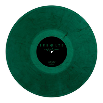 SND & RTN & Tenor Youthman - ECHO 10 LTD 001 [green marbled 10"] - ECHO LTD