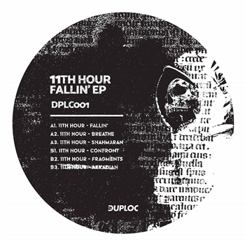 11th Hour - Fallin’ EP - Duploc