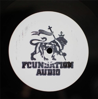 Unknown Artist 10" - Foundation Audio