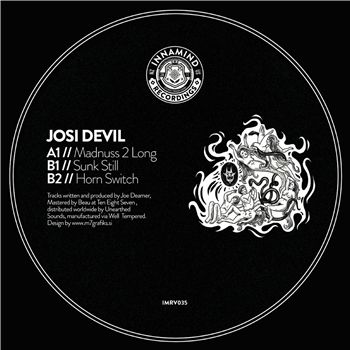 Josi Devil - IMRV035 - Innamind Recordings