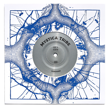 Mystica Tribe 7" - ZamZam Sounds