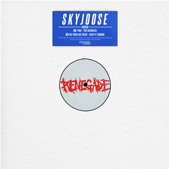 Sky Joose - REN006 - Renegade Season Sky Joose - REN006 - Renegade Season