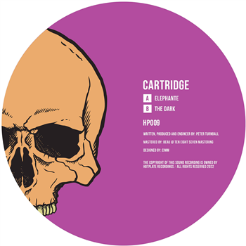 Cartridge - Hotplates Recordings