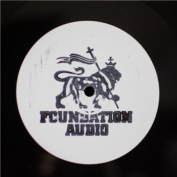 3WA & Chad Dubz - 10" - Foundation Audio