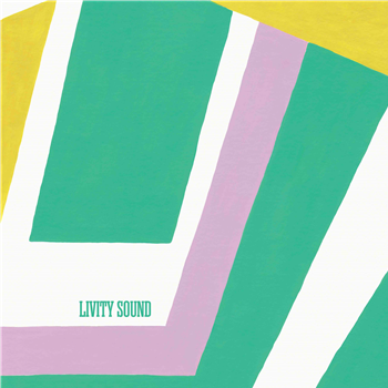 Peverelist ’Pulse E.P - Livity Sound Recordings