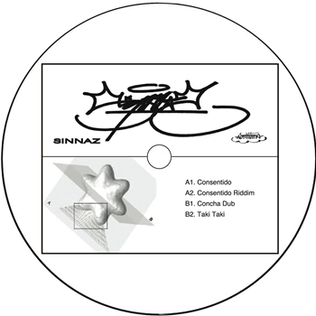 SINNAZ - EP - Isla Records