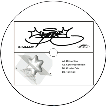 SINNAZ - EP - Isla Records SINNAZ - EP - Isla Records