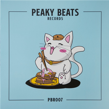 Peaky Beats & Ollie Rant - PBR007 - Peaky Beats