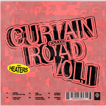 Various Artists - Curtain Road Vol. 2 - ec2a