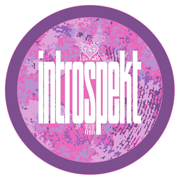 Introspekt - Temptation EP - T4T LUV NRG